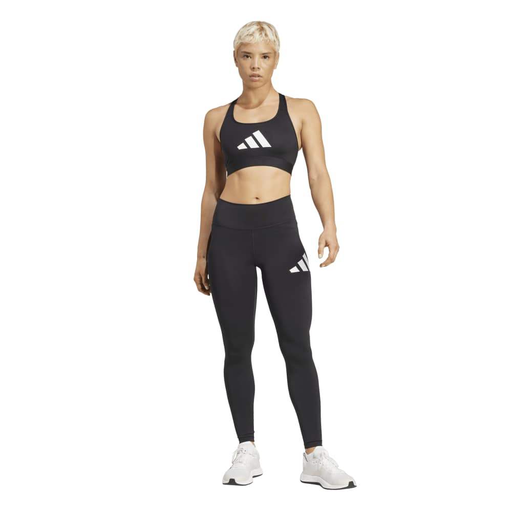 Calza Adidas Tr-es Bl 1/1 L Mujer