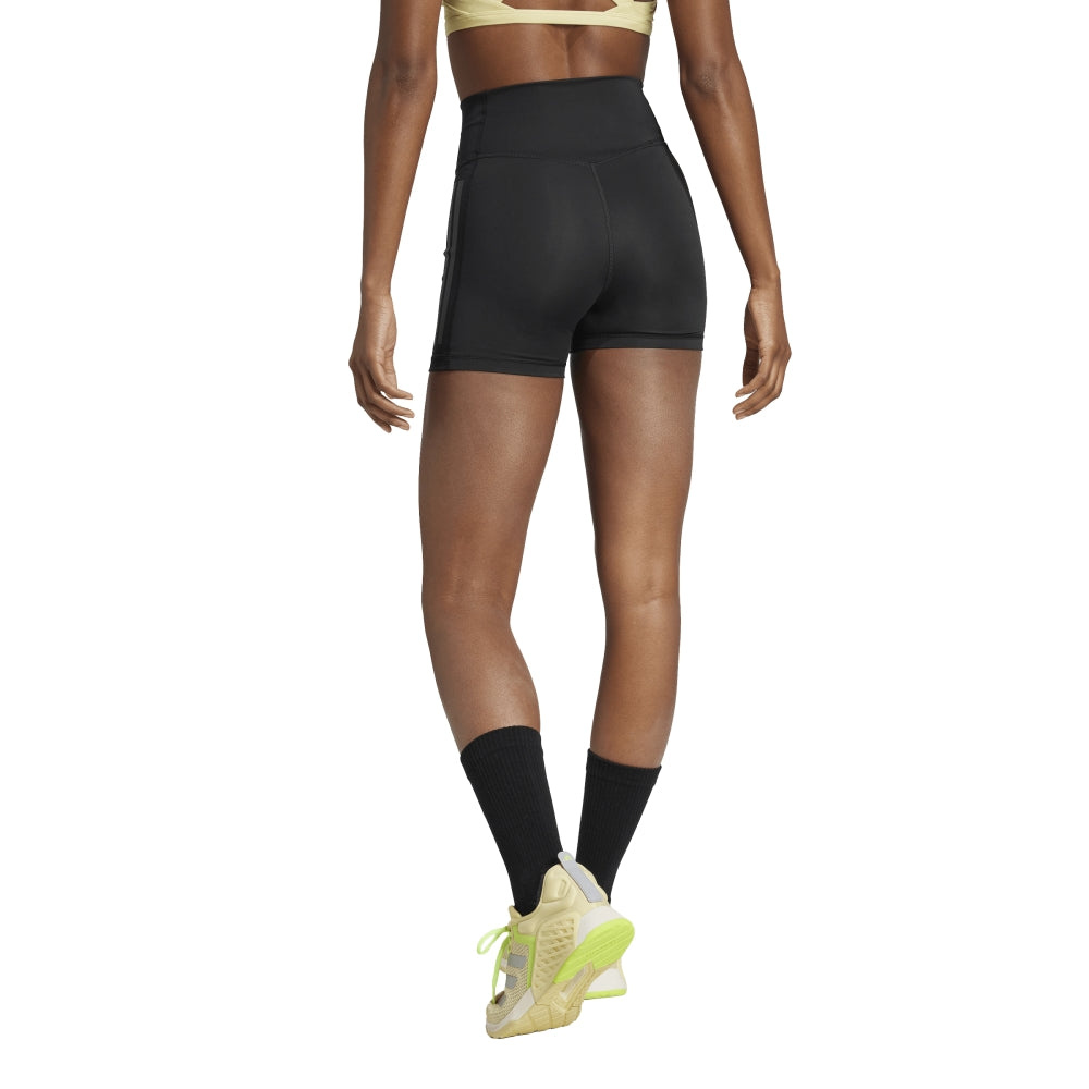 Calza Adidas Opt 3S 1-4 De Mujer
