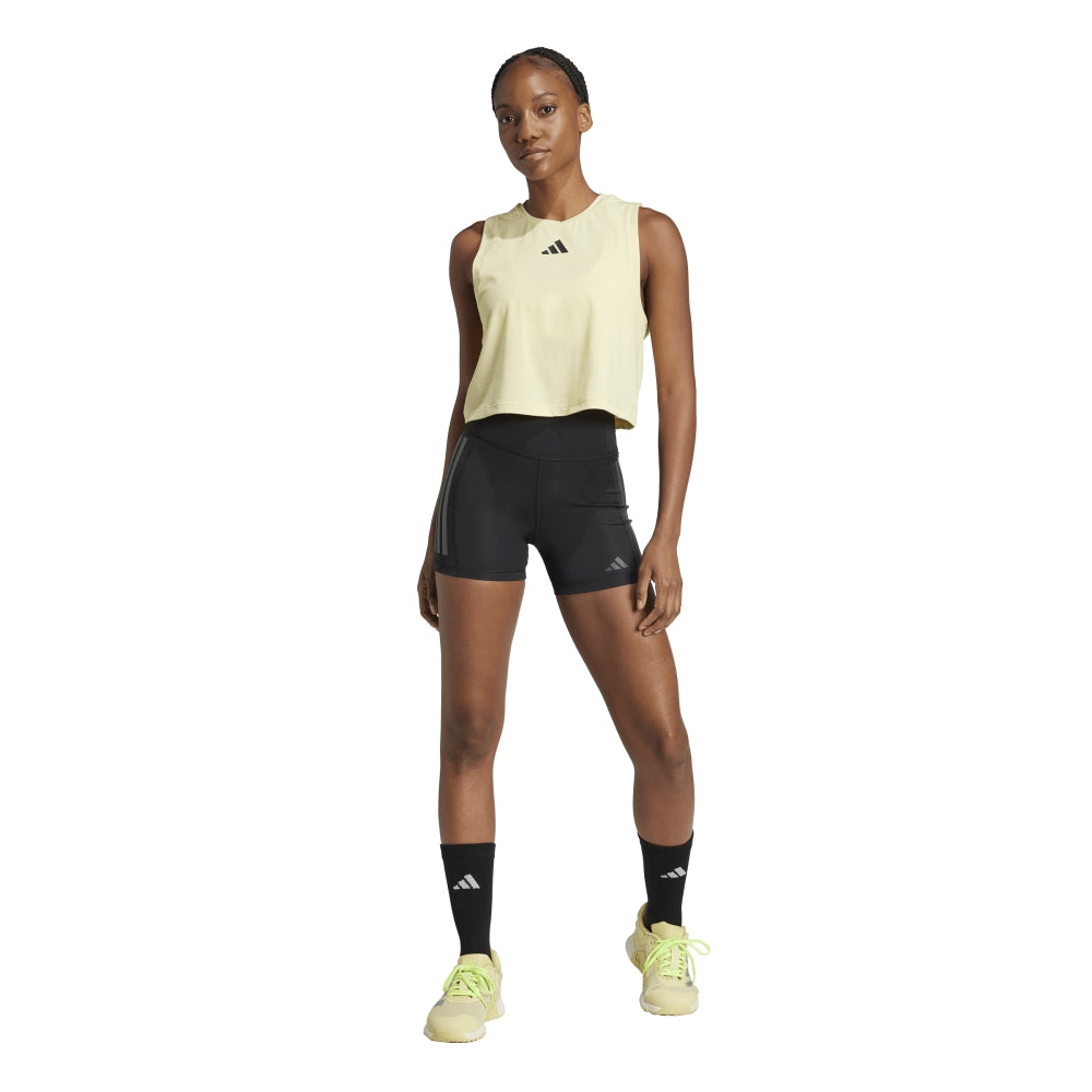 Calza Adidas Opt 3S 1-4 De Mujer
