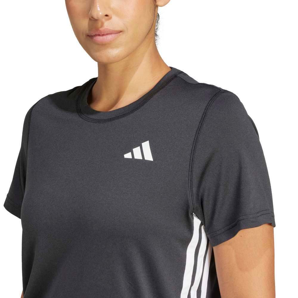 Remera Adidas Te 3s Crew Tee Mujer