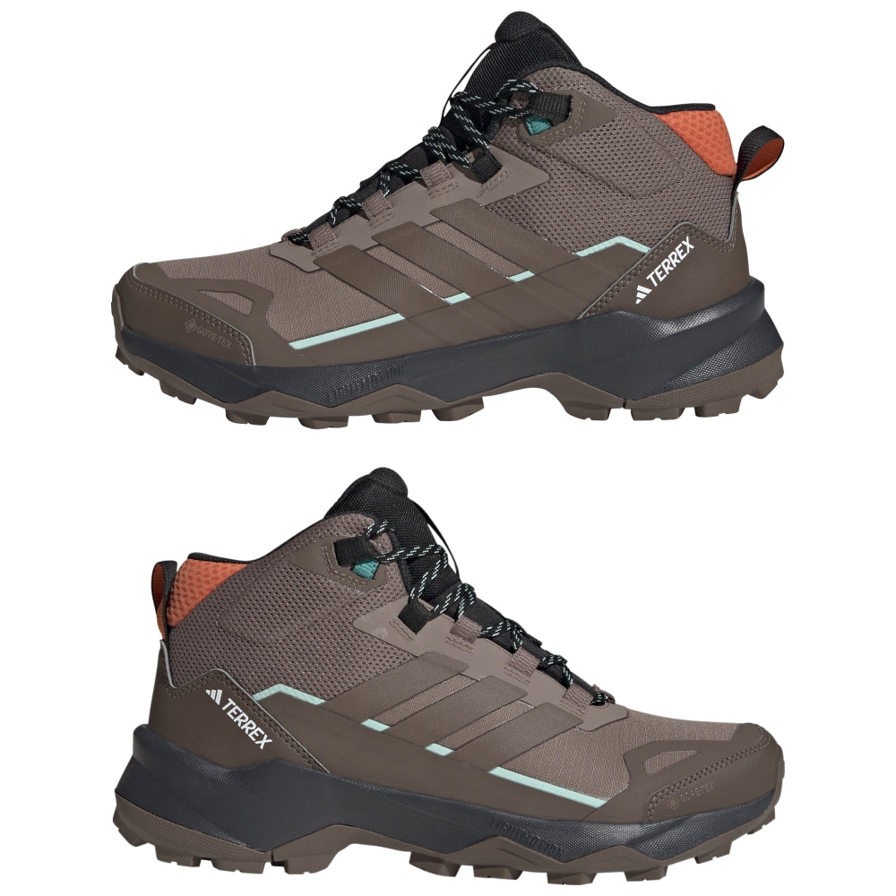 Zapatilla Adidas Terrex Skychaser Ax5 Mid Gtx W De Mujer