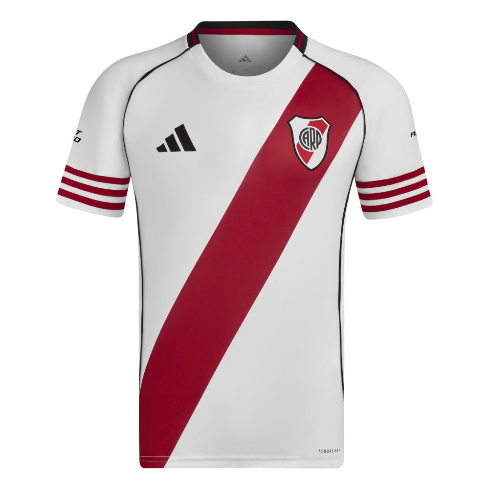 Camiseta Adidas River Plate H Jsy De Hombre