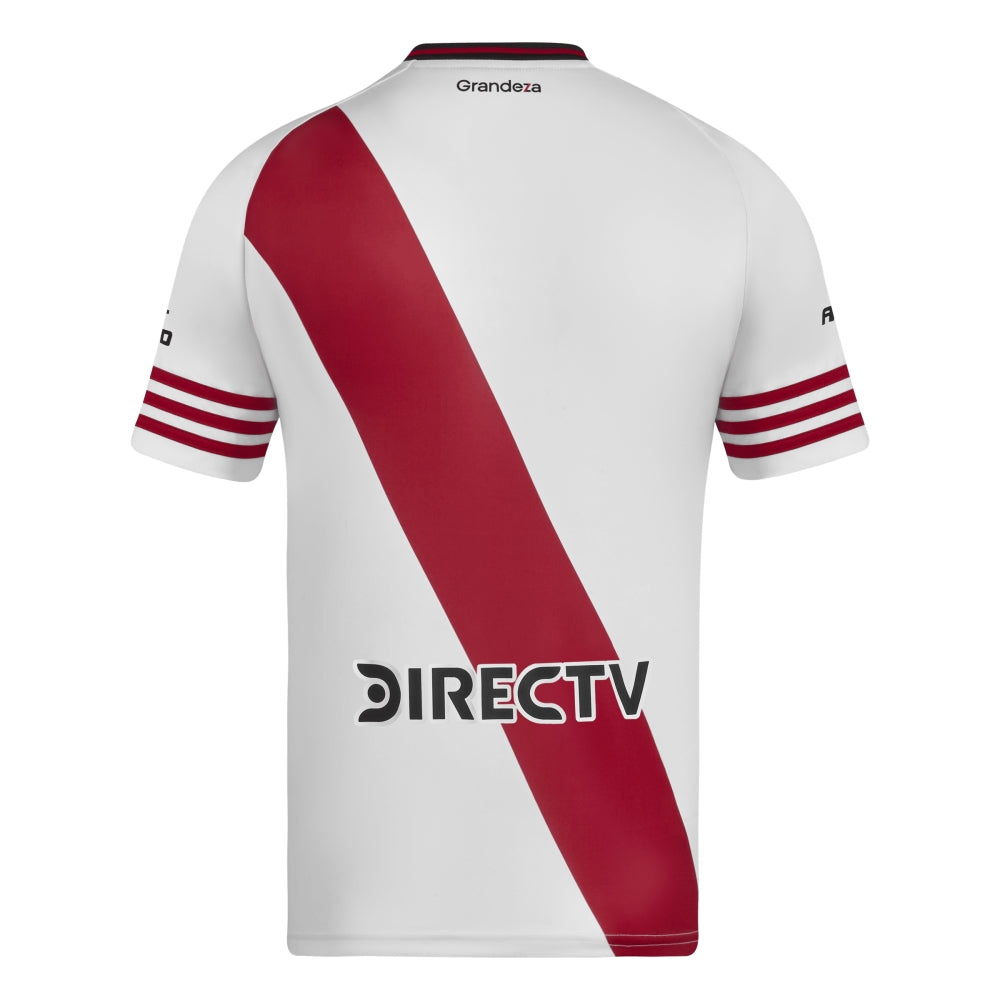 Camiseta Adidas River Plate H Jsy De Hombre