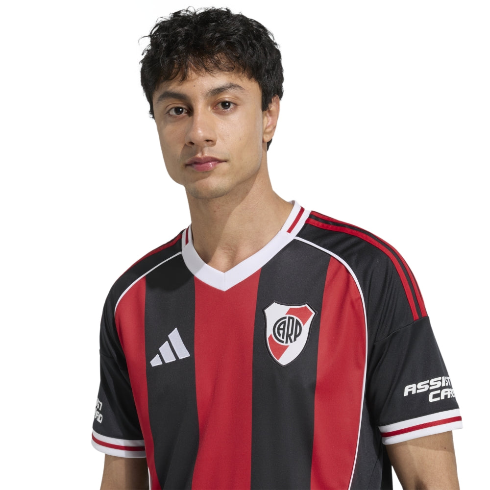 Camiseta Adidas River Plate A Jsy De Hombre