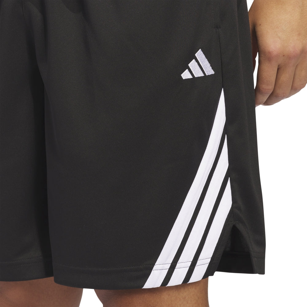 Short Adidas 3-Stripes Short De Hombre