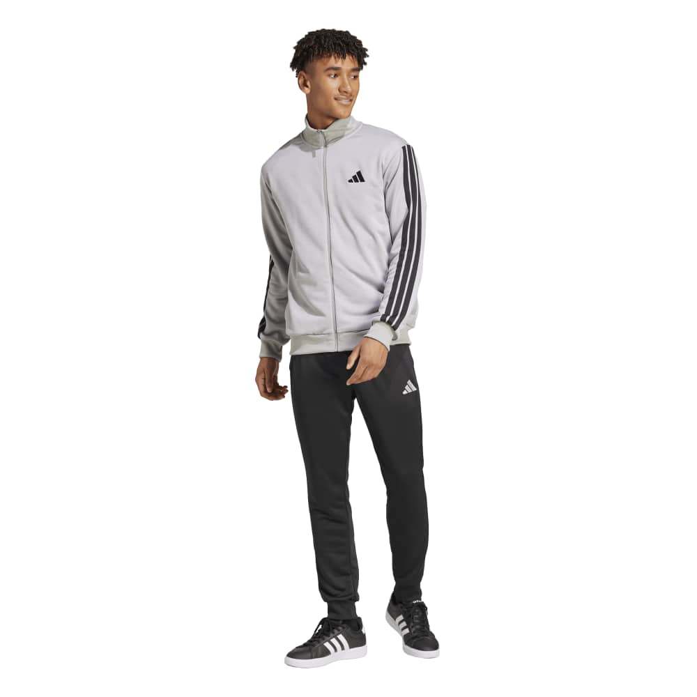 Conjunto Adidas M 3s Ft Tt Ts Hombre