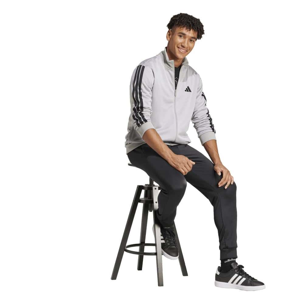 Conjunto Adidas M 3s Ft Tt Ts Hombre