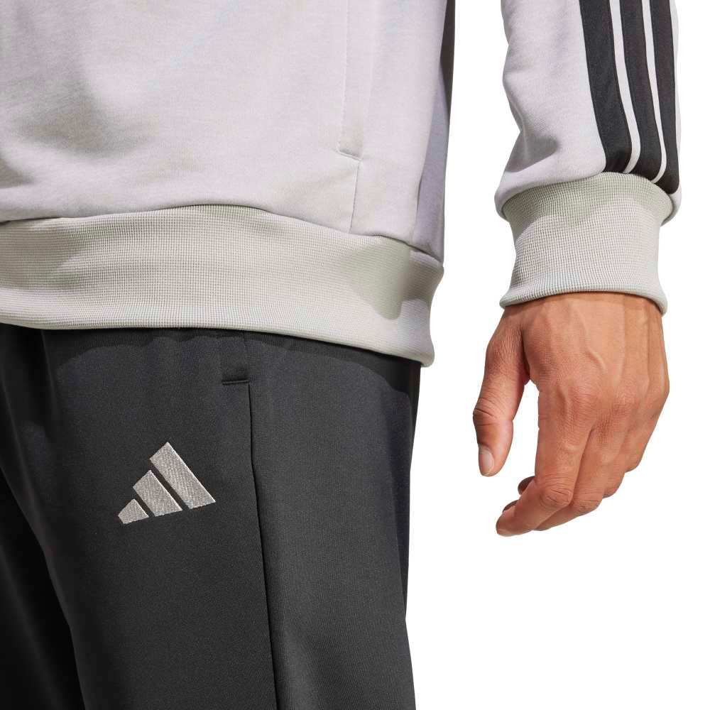 Conjunto Adidas M 3s Ft Tt Ts Hombre