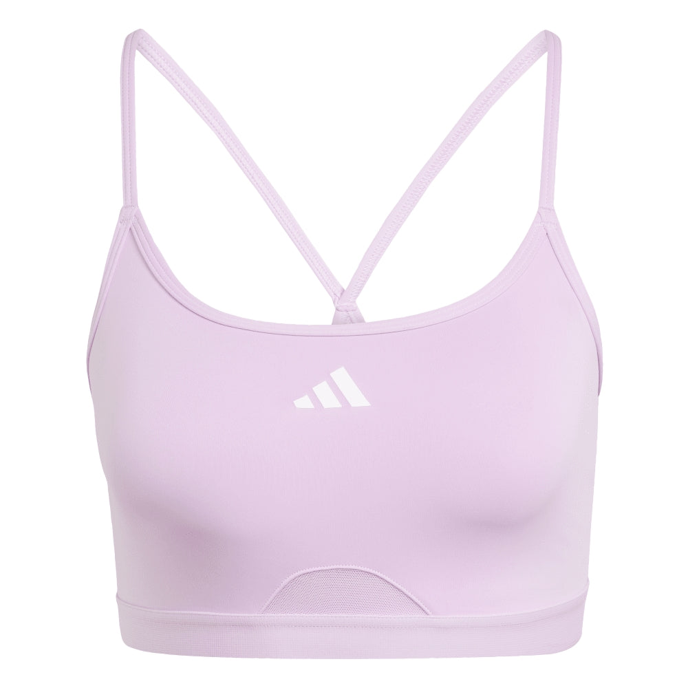 Top Adidas Aerct Ls Bra De Mujer