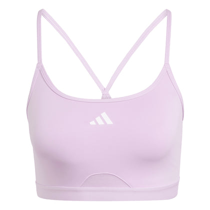 Top Adidas Aerct Ls Bra de Mujer
