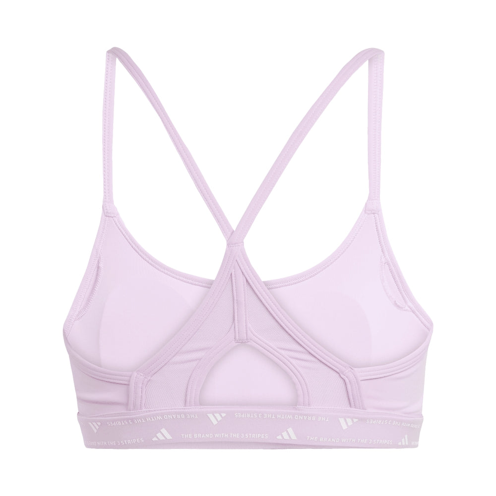 Top Adidas Aerct Ls Bra De Mujer