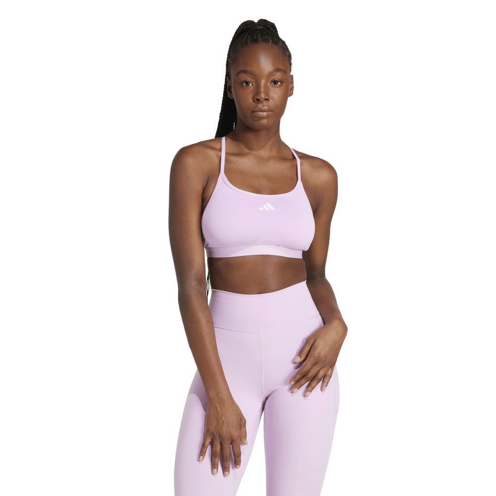 Top Adidas Aerct Ls Bra De Mujer