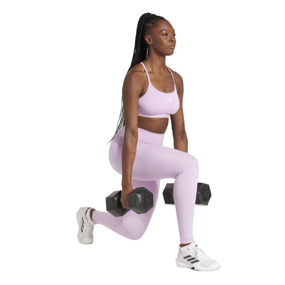 Top Adidas Aerct Ls Bra De Mujer