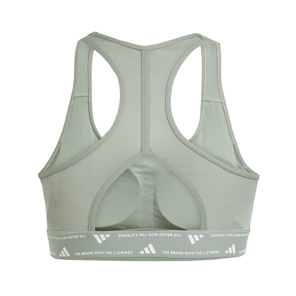 Top Adidas Pwrct Bra De Mujer