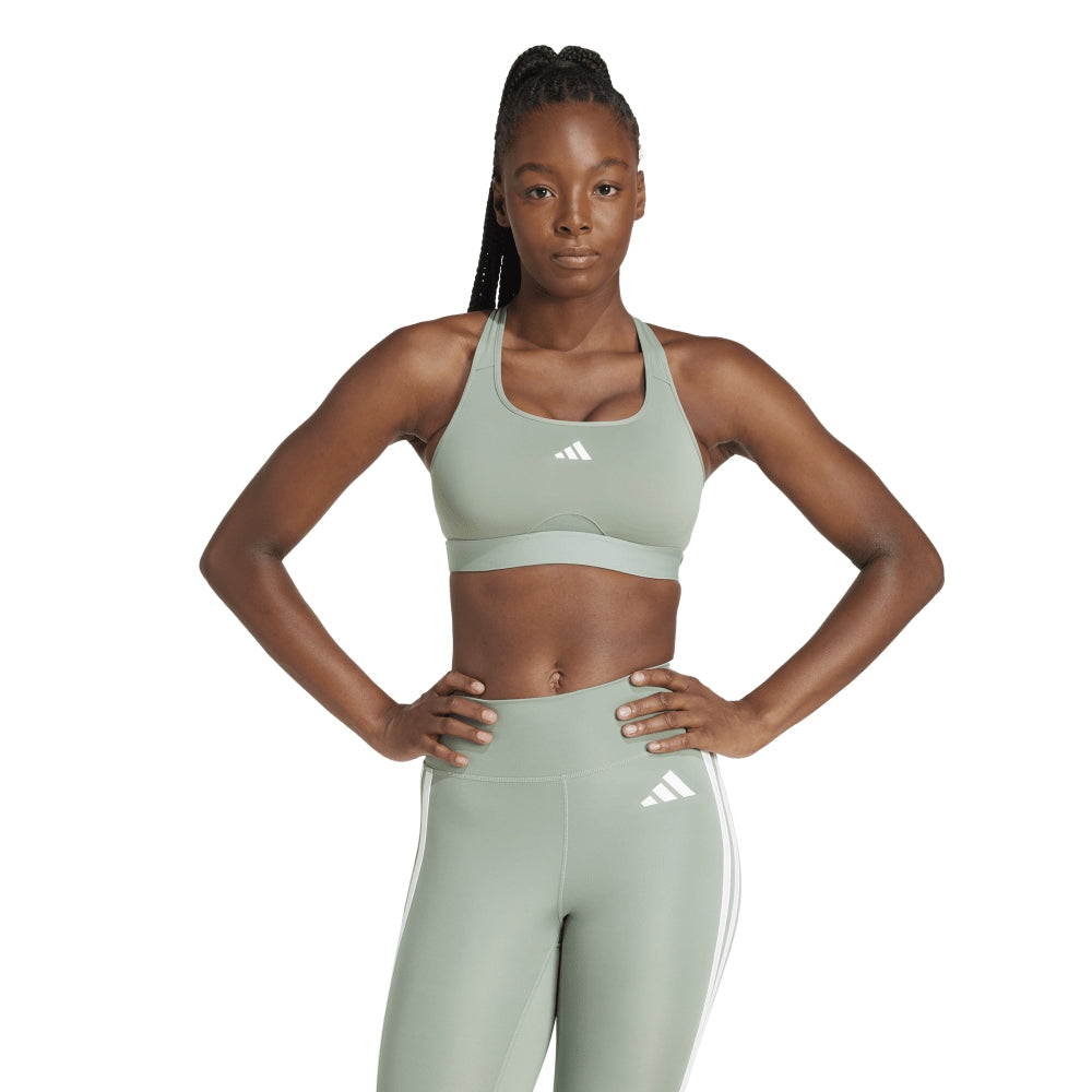 Top Adidas Pwrct Bra De Mujer