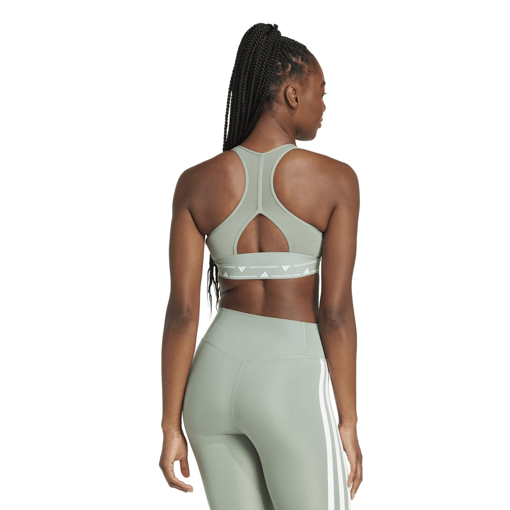 Top Adidas Pwrct Bra De Mujer