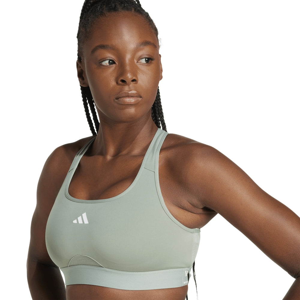 Top Adidas Pwrct Bra De Mujer