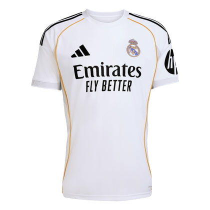 Camiseta Adidas Real H Jsy de Hombre