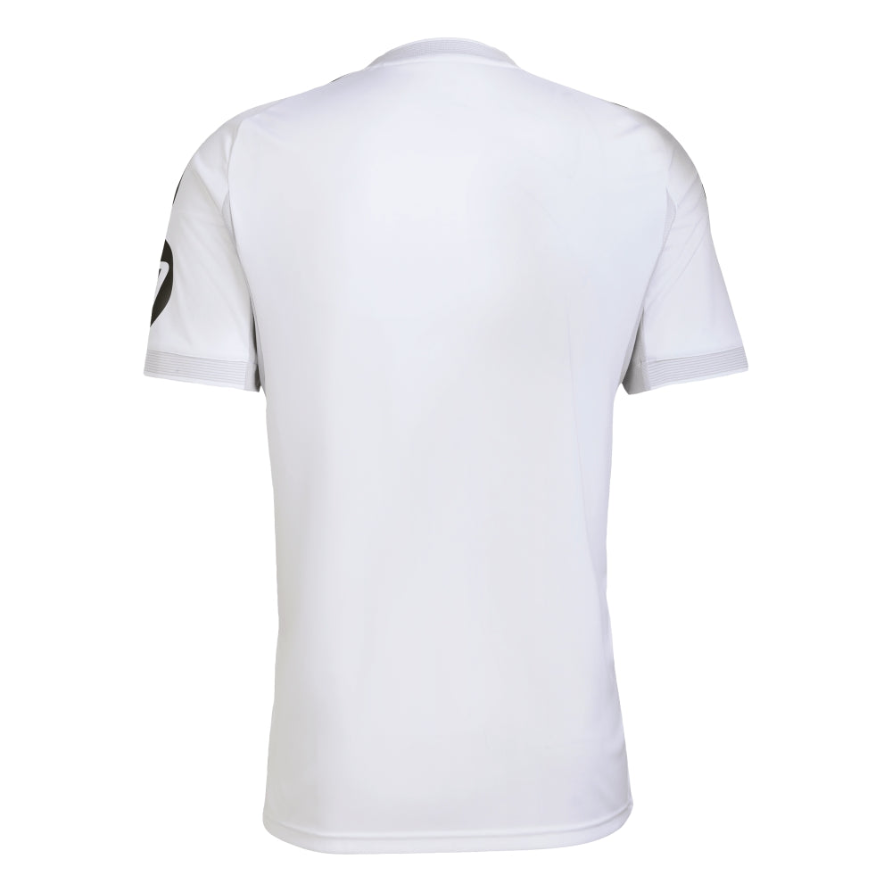 Camiseta Adidas Real H Jsy De Hombre