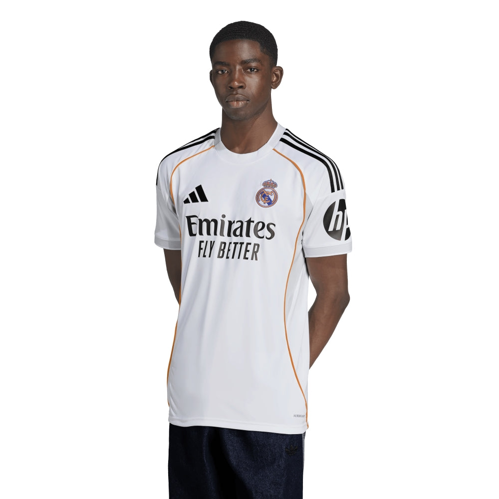 Camiseta Adidas Real H Jsy De Hombre