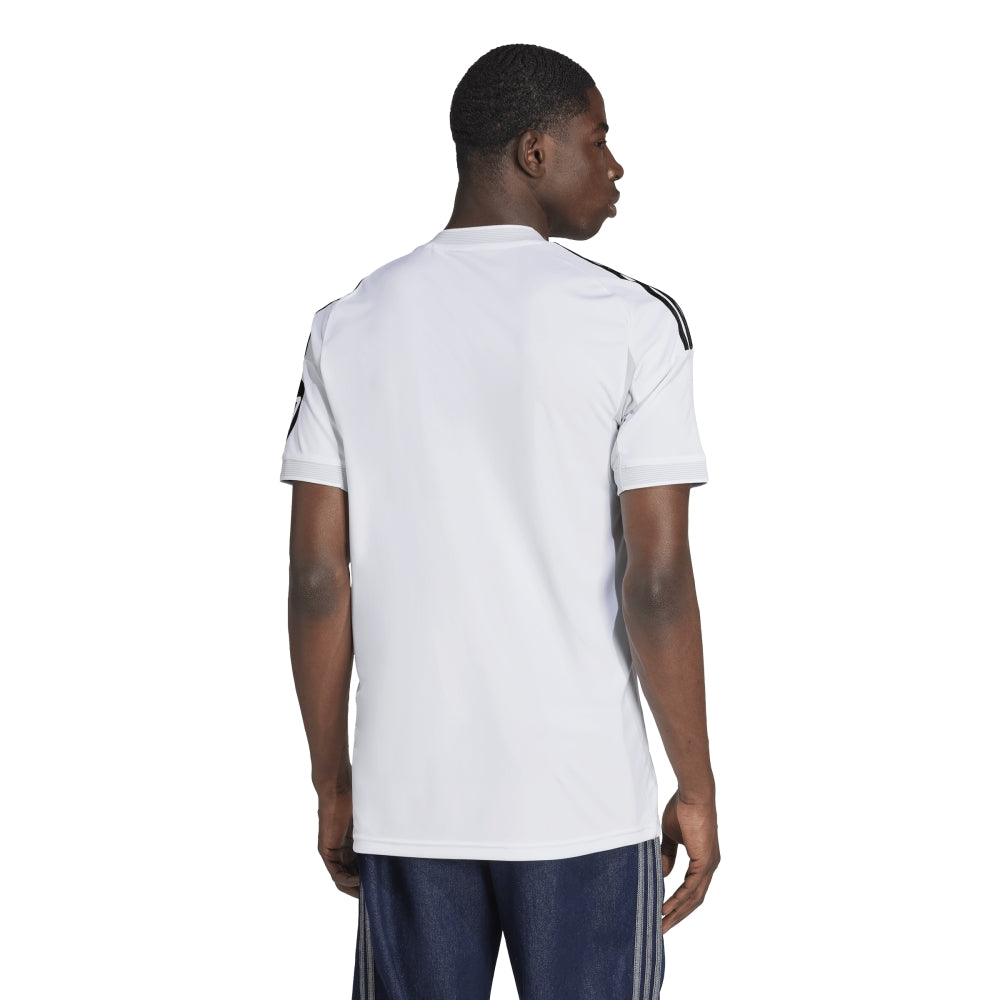 Camiseta Adidas Real H Jsy De Hombre