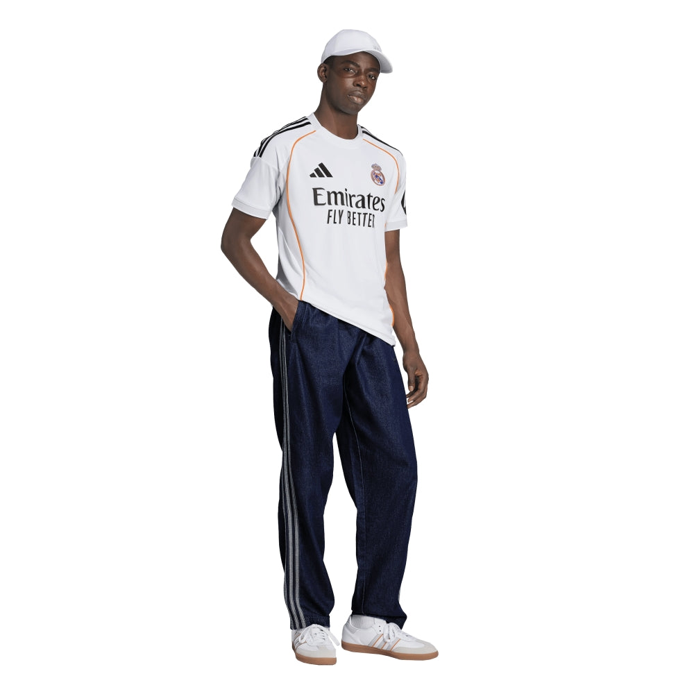 Camiseta Adidas Real H Jsy De Hombre