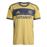 Camiseta Adidas Boca A Jsy De Hombre