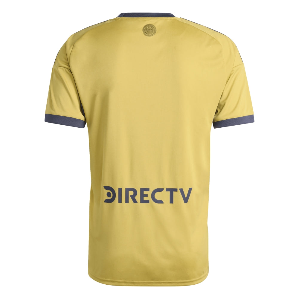 Camiseta Adidas Boca A Jsy De Hombre