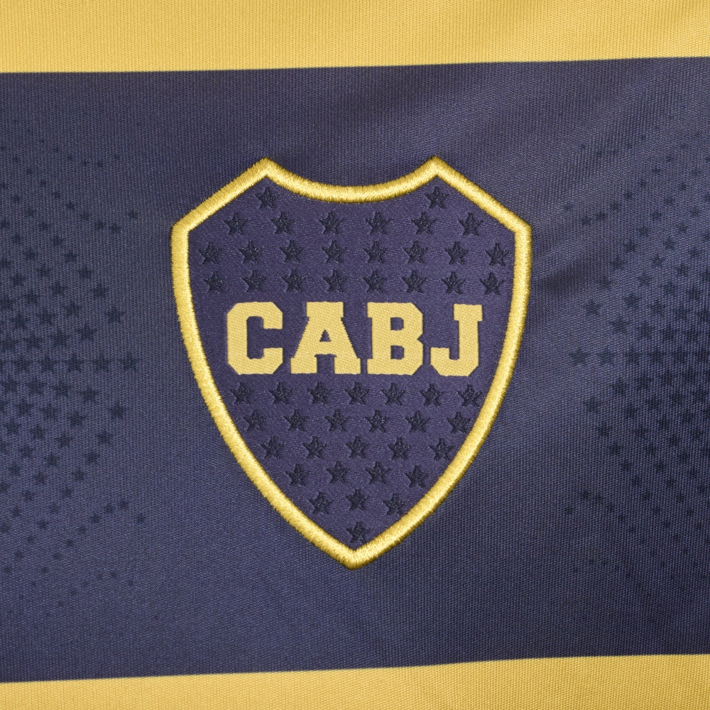 Camiseta Adidas Boca A Jsy De Hombre
