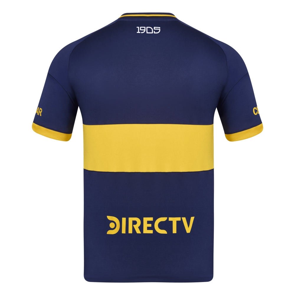 Camiseta Adidas Boca H Jsy De Hombre