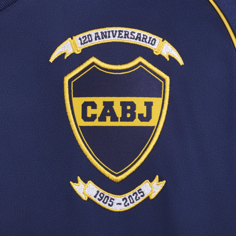 Camiseta Adidas Boca H Jsy De Hombre