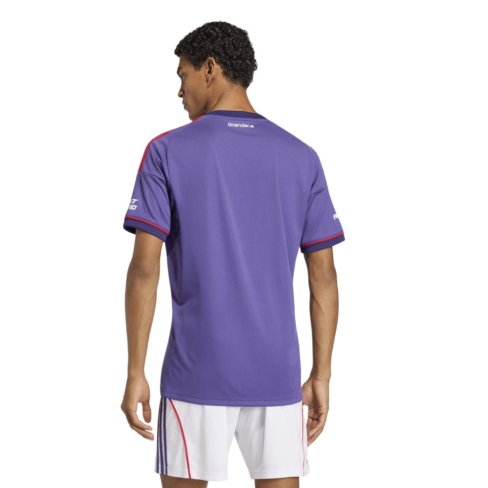 Camiseta Adidas River Plate 3 Jsy Hombre