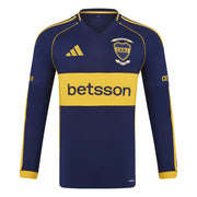 Camiseta Adidas Boca H Jsy L De Hombre