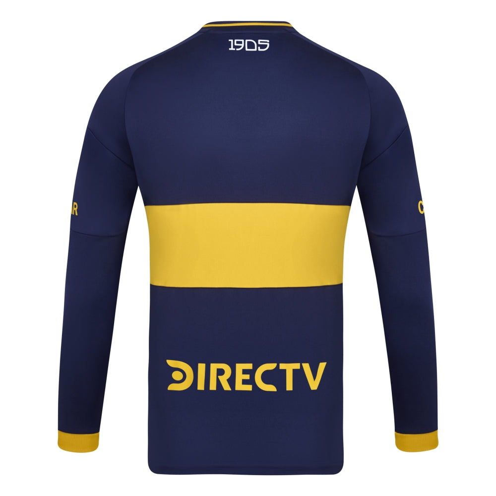 Camiseta Adidas Boca H Jsy L De Hombre