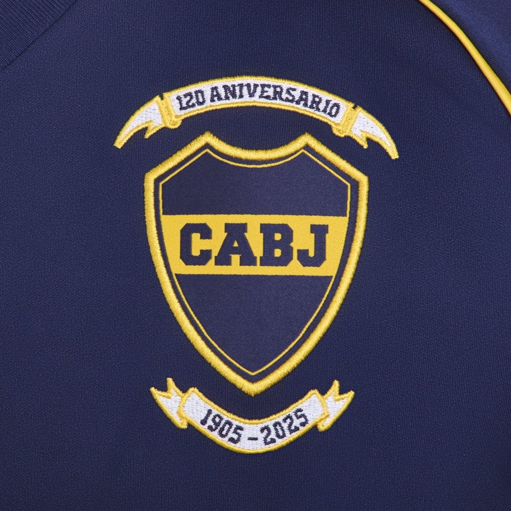 Camiseta Adidas Boca H Jsy L De Hombre