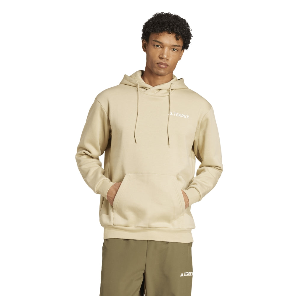 Hoodie Adidas Mt S Logo Hd De Hombre