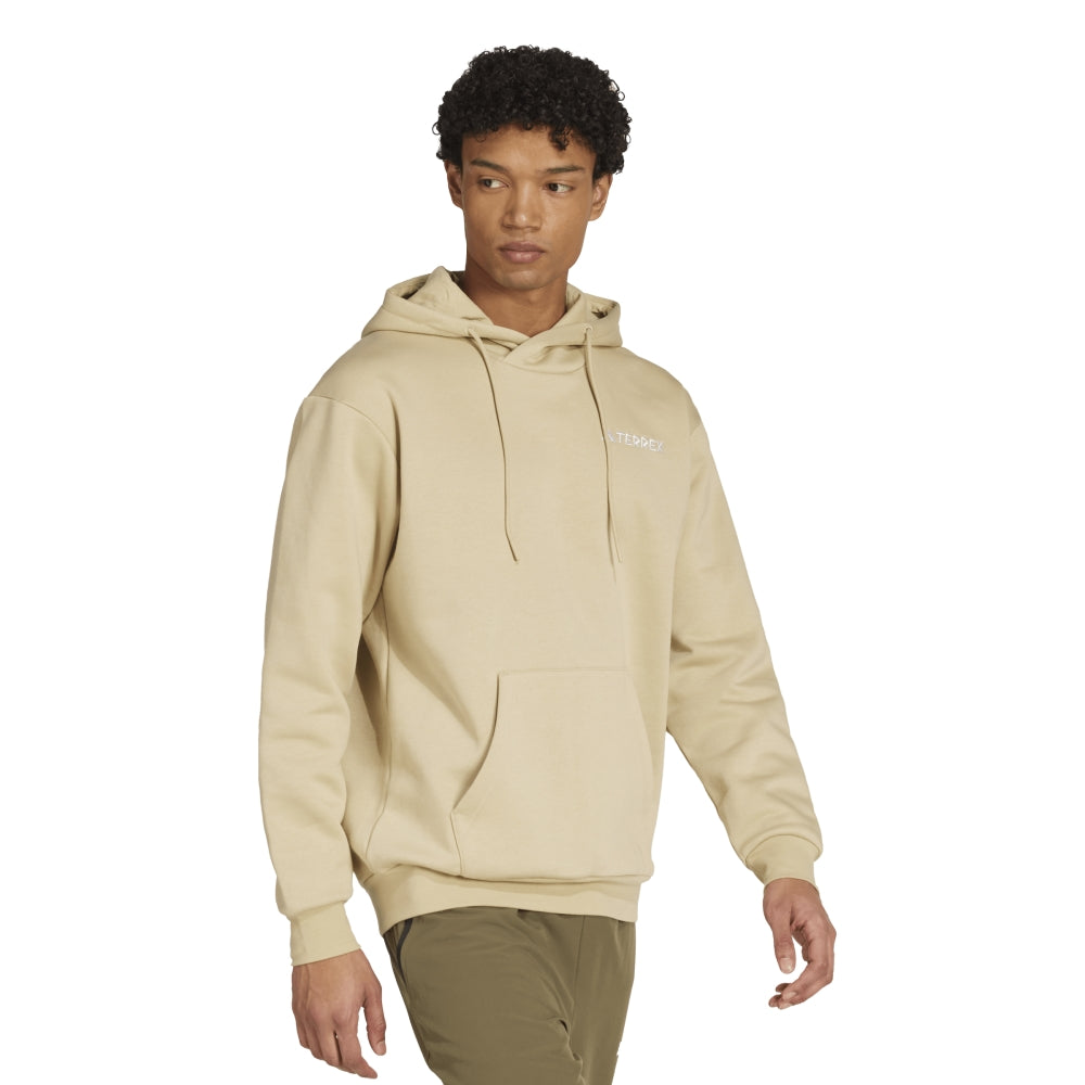 Hoodie Adidas Mt S Logo Hd De Hombre