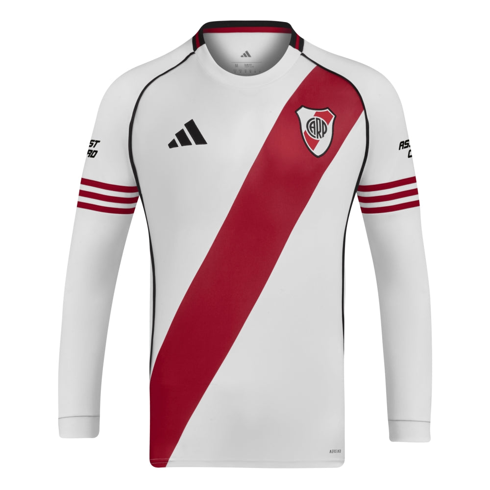 Camiseta Adidas River Plate H Jsy L De Hombre