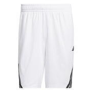 Short Adidas 3-Stripes Short De Hombre