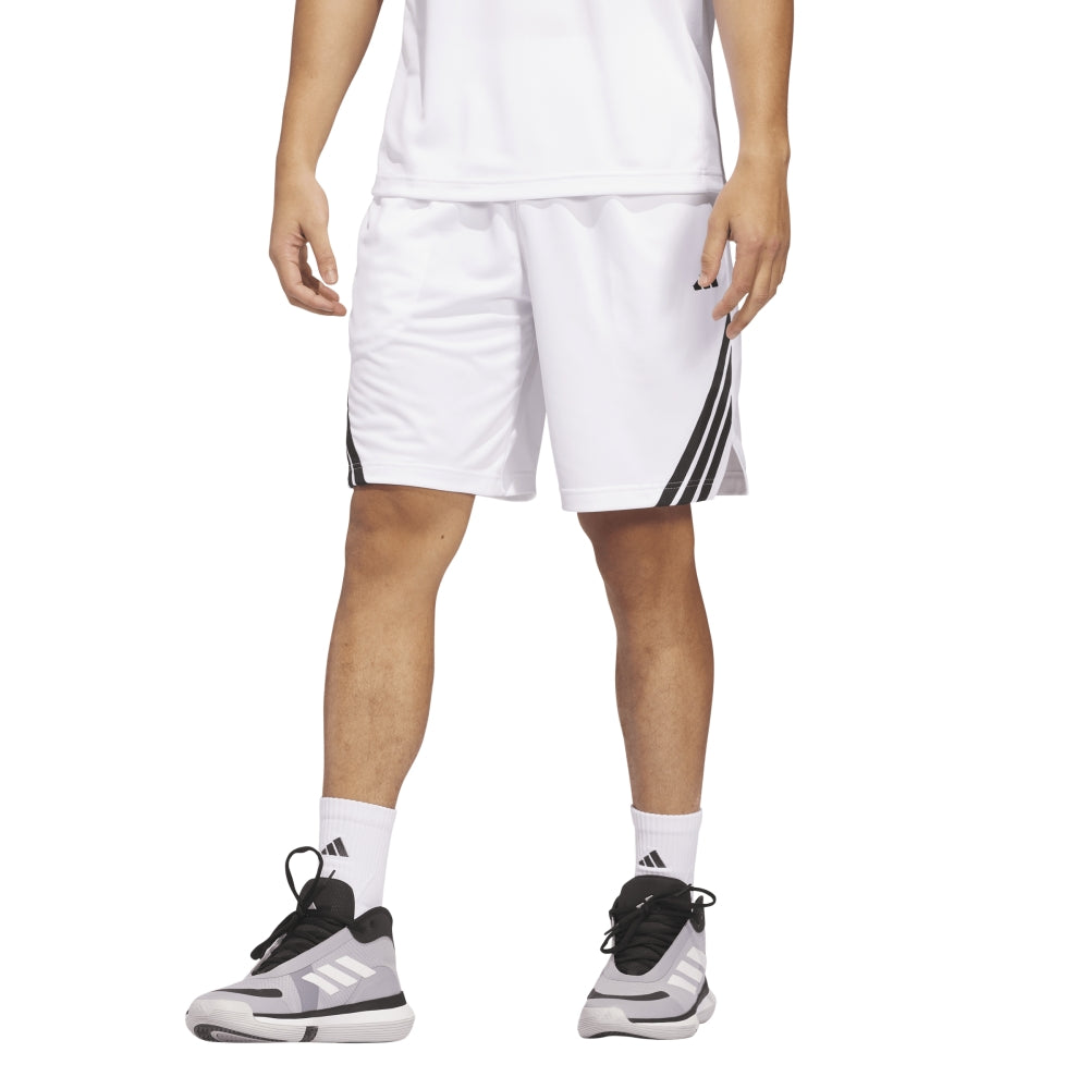 Short Adidas 3-Stripes Short De Hombre