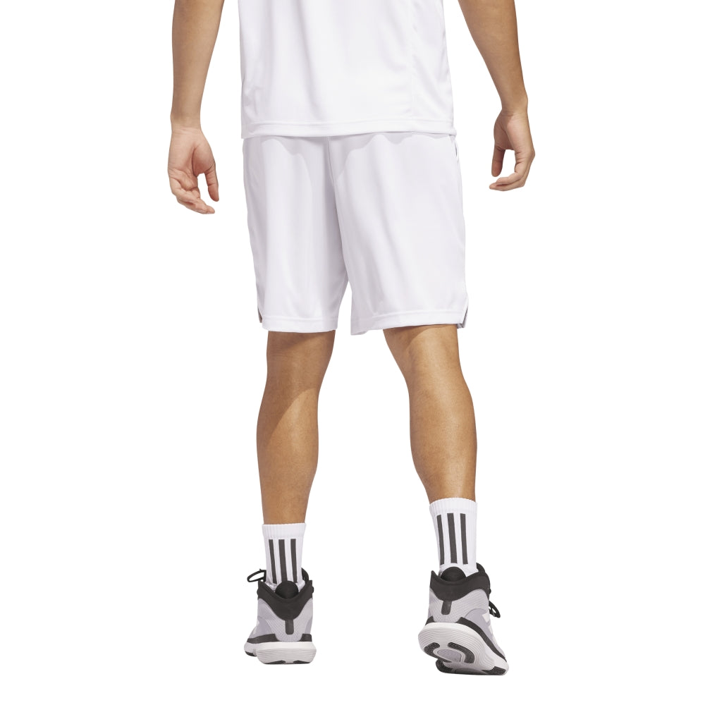 Short Adidas 3-Stripes Short De Hombre