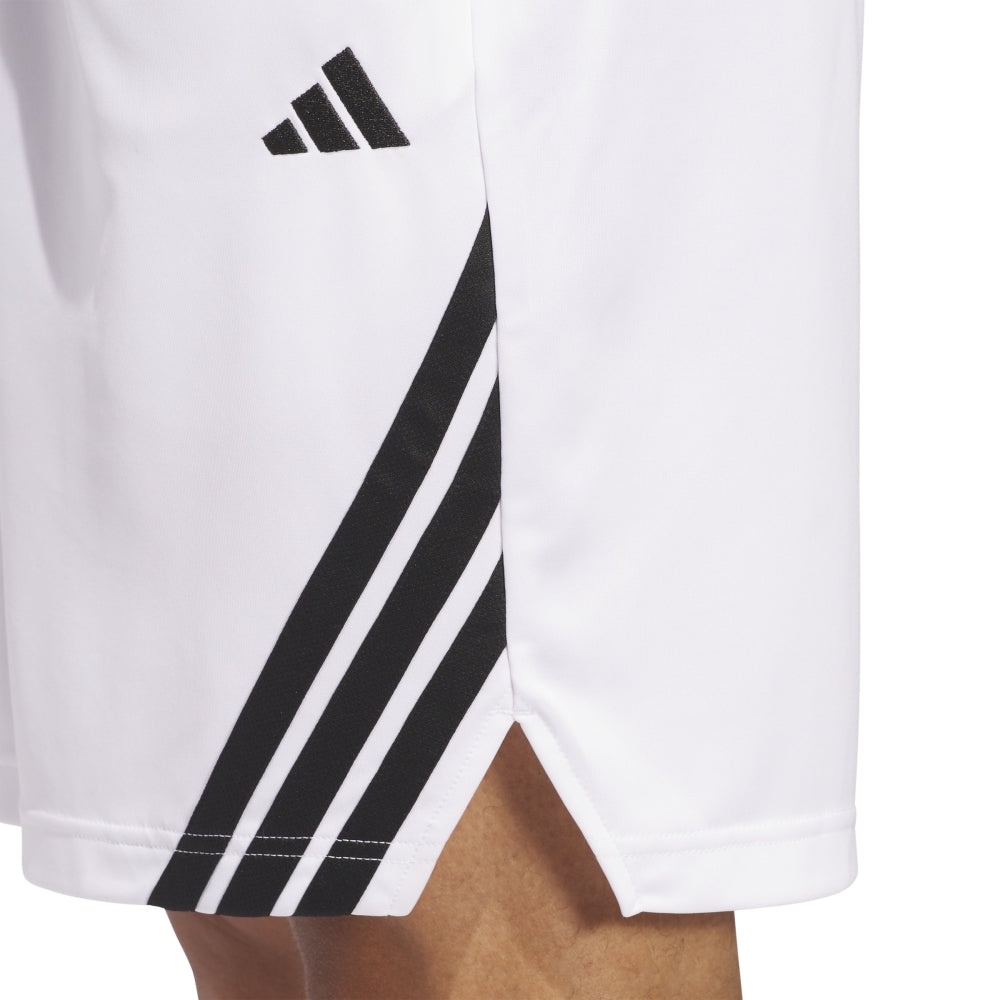 Short Adidas 3-Stripes Short De Hombre
