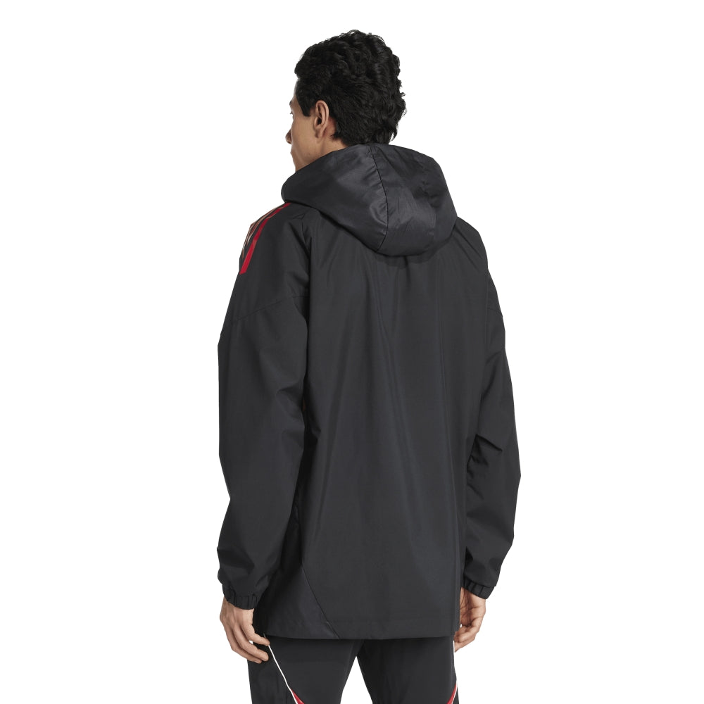 Campera Adidas River Plate Aw Jkt De Hombre