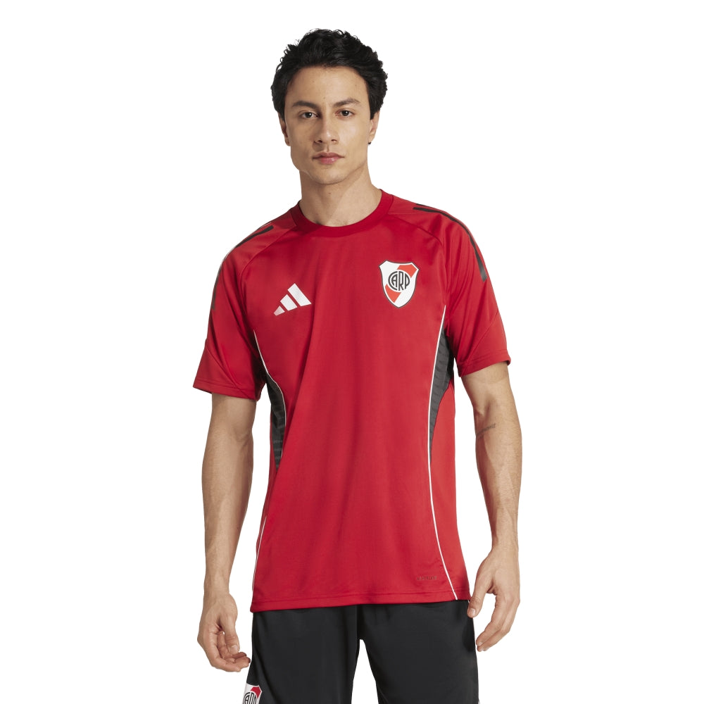 Camiseta Adidas River Plate Tr Jsy De Hombre