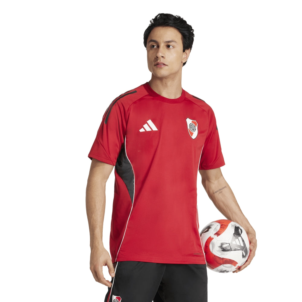 Camiseta Adidas River Plate Tr Jsy De Hombre