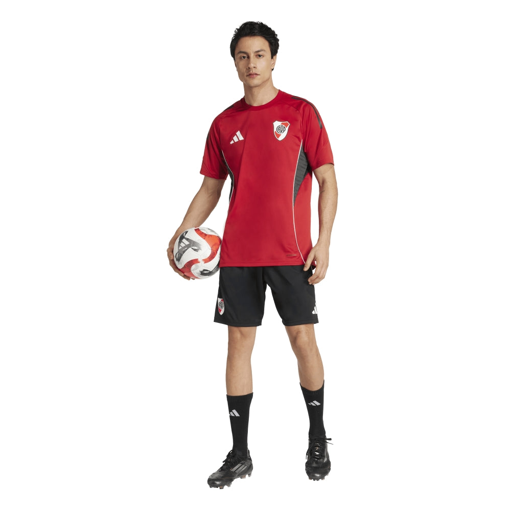 Camiseta Adidas River Plate Tr Jsy De Hombre