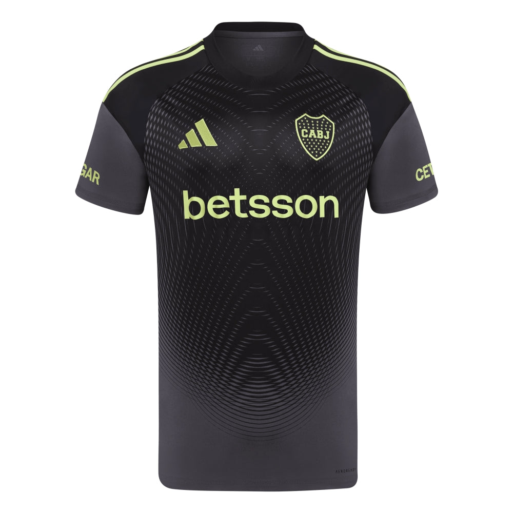 Camiseta Adidas Boca Gk Jsy De Hombre