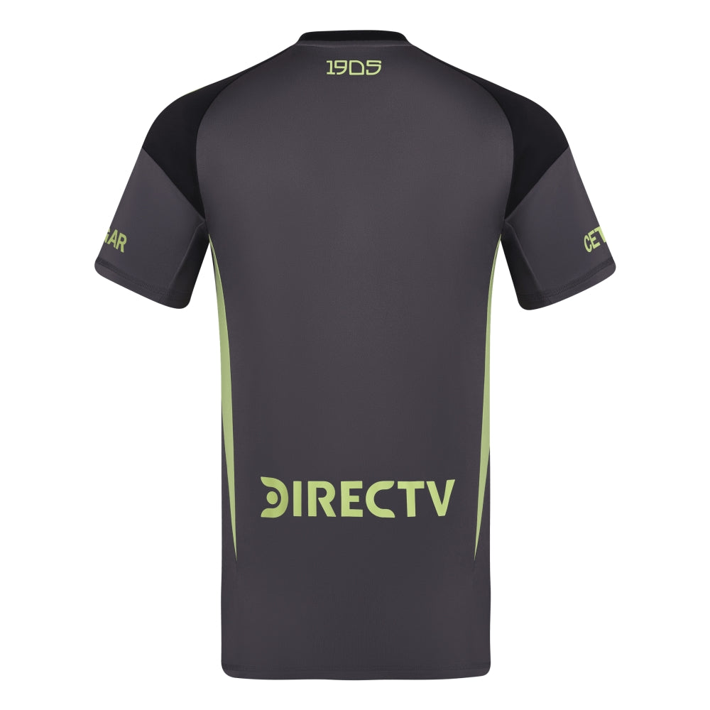 Camiseta Adidas Boca Gk Jsy De Hombre