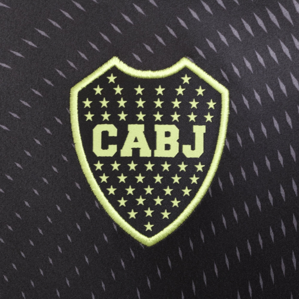 Camiseta Adidas Boca Gk Jsy De Hombre