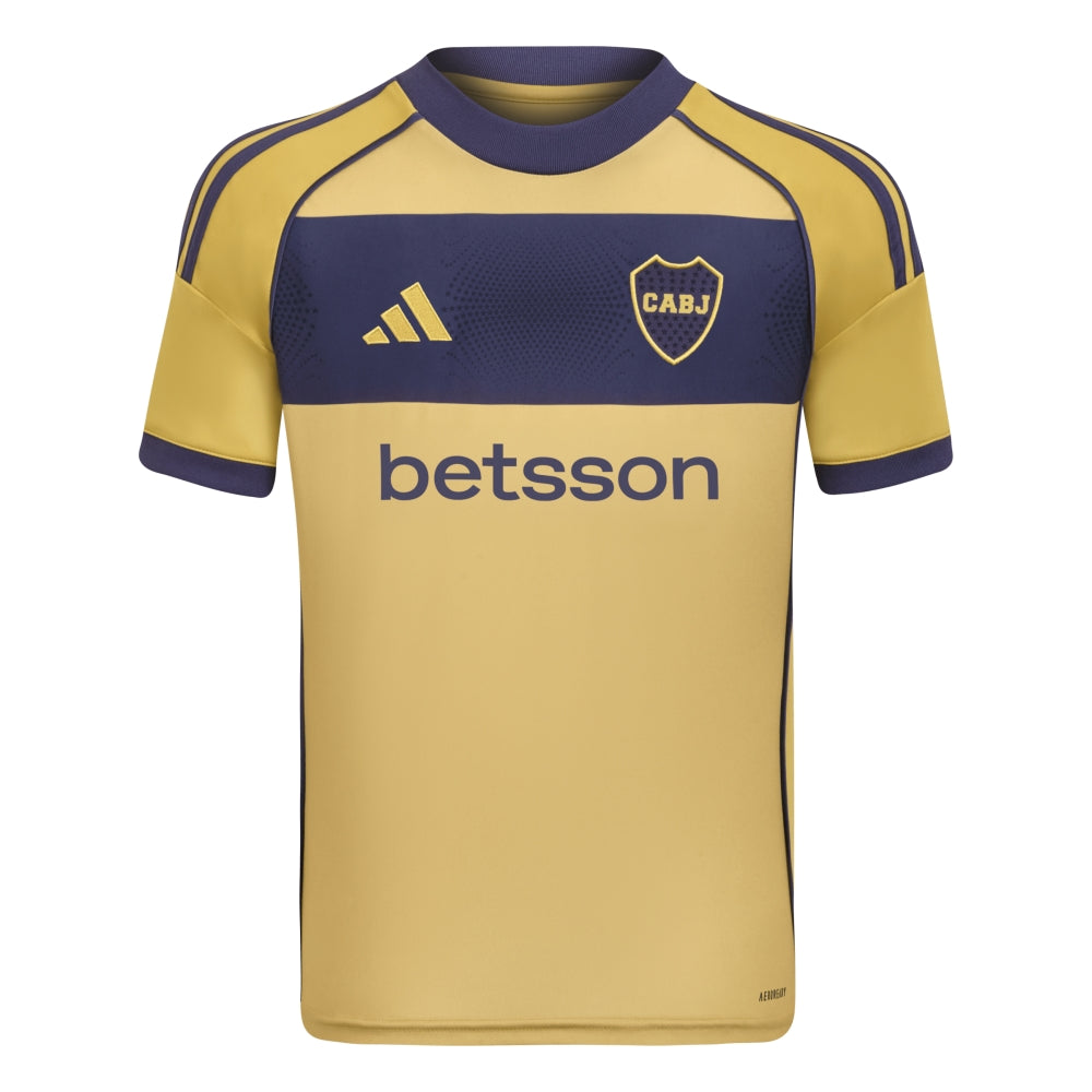 Camiseta Adidas Boca A Jsy Y Unisex